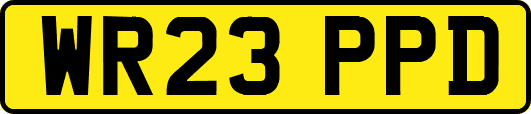 WR23PPD