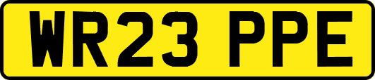 WR23PPE