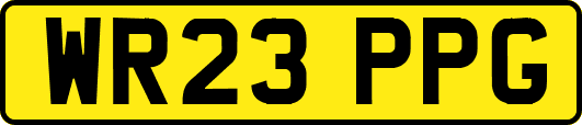 WR23PPG