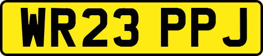 WR23PPJ