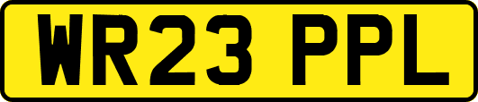 WR23PPL