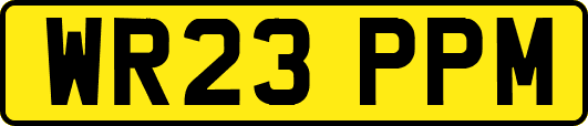 WR23PPM