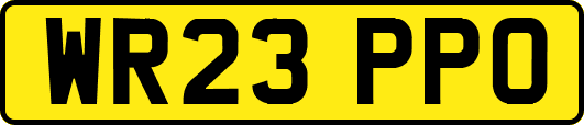 WR23PPO