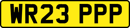 WR23PPP