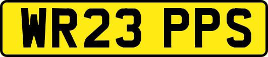 WR23PPS