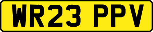WR23PPV
