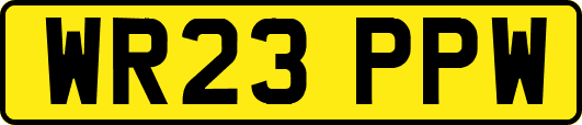 WR23PPW