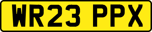 WR23PPX