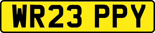 WR23PPY