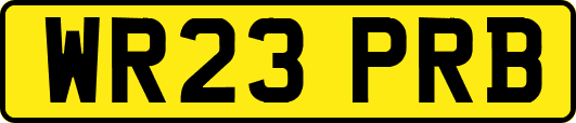 WR23PRB