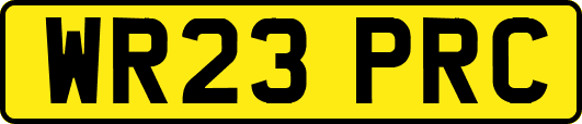 WR23PRC