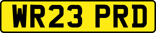 WR23PRD