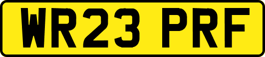 WR23PRF
