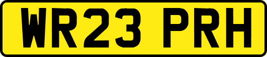 WR23PRH