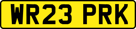 WR23PRK