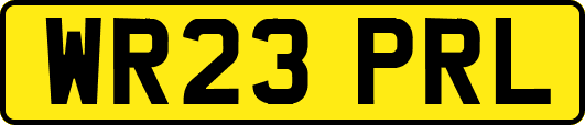 WR23PRL
