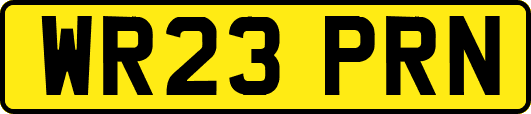 WR23PRN
