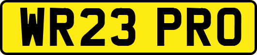 WR23PRO