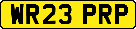WR23PRP