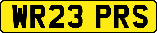 WR23PRS