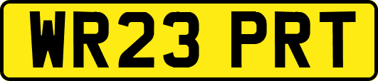 WR23PRT