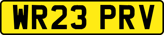 WR23PRV