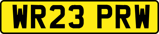 WR23PRW