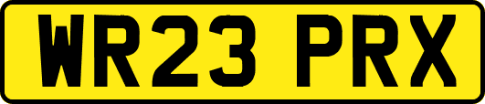 WR23PRX