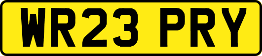 WR23PRY