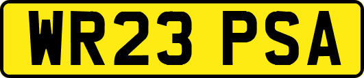 WR23PSA