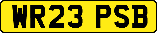 WR23PSB