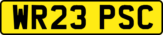 WR23PSC