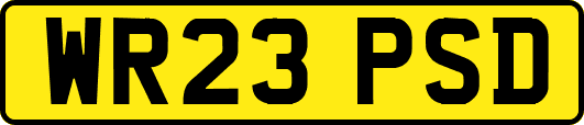 WR23PSD