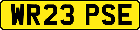 WR23PSE