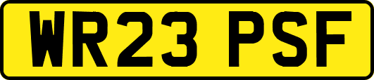WR23PSF