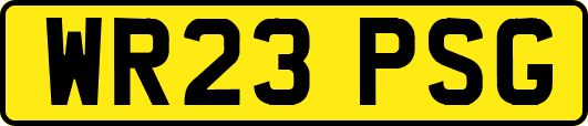 WR23PSG