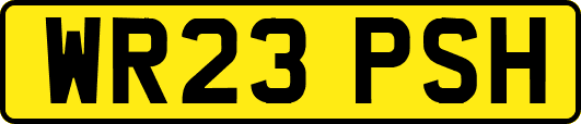 WR23PSH