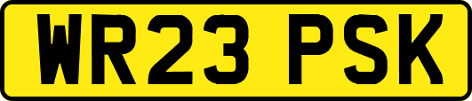 WR23PSK