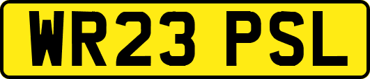 WR23PSL