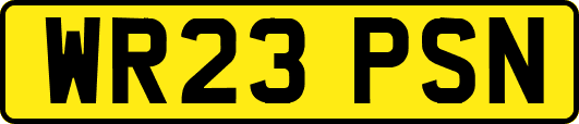WR23PSN