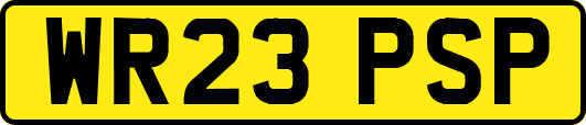 WR23PSP