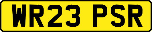 WR23PSR