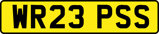 WR23PSS