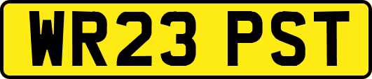 WR23PST