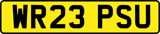 WR23PSU