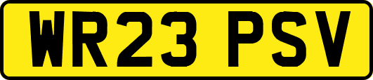 WR23PSV
