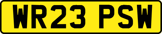 WR23PSW