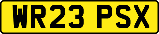 WR23PSX
