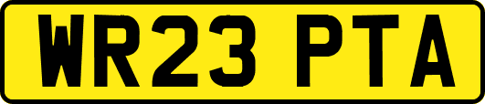 WR23PTA
