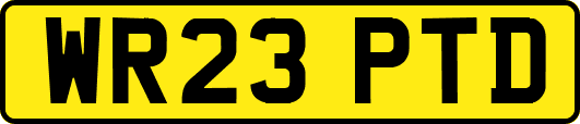 WR23PTD